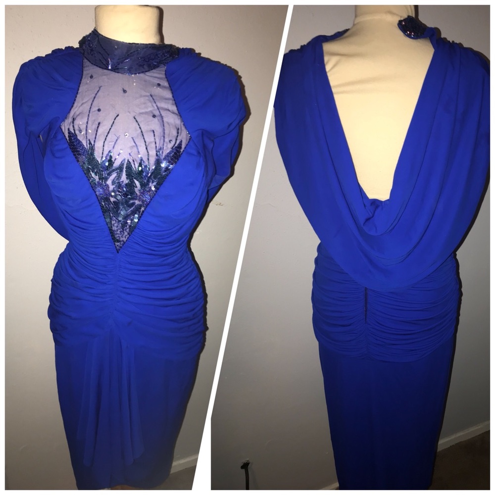 Casadei Vintage Dress